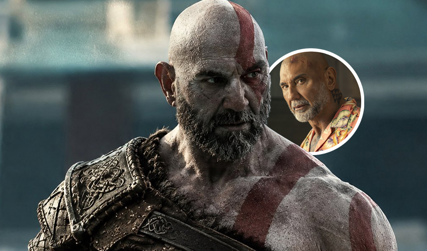 “God of War” : la série live-action de Prime Video change de Kratos