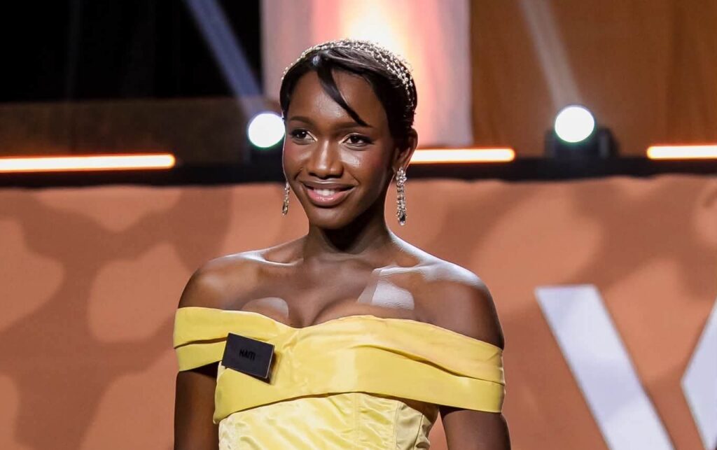 Miss World 2026 : Haïti intègre le Top 6 de Beauty With a Purpose dans la région Amériques & Caraïbes