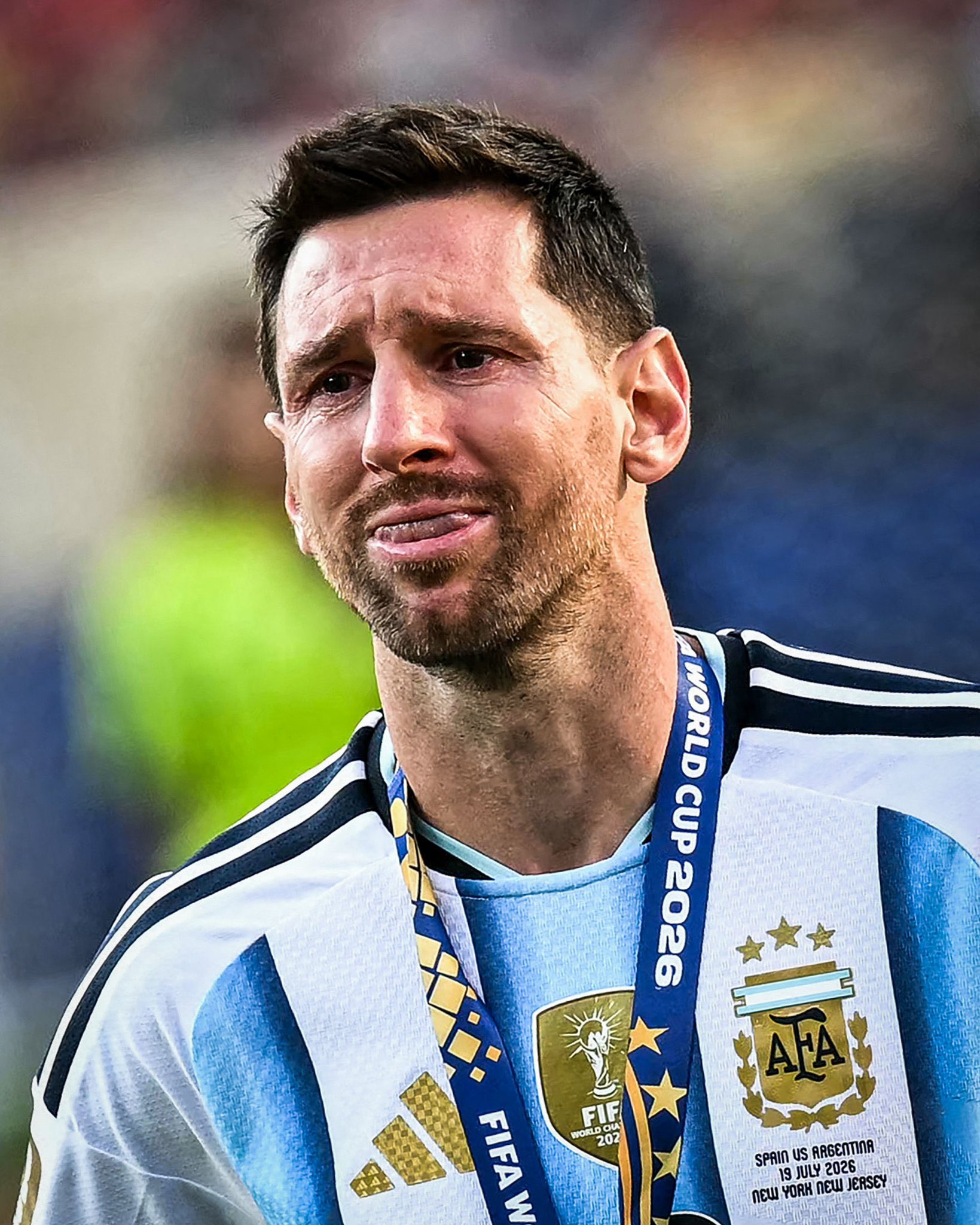 Lionel Messi