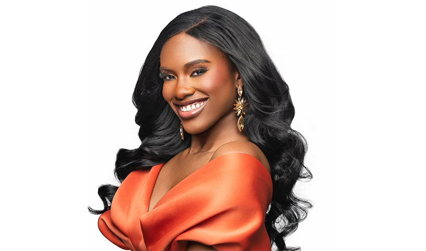  Tatenda Rameau couronnée Miss Universe Haiti 2026