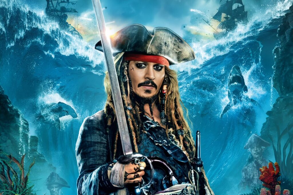 Johnny Depp en discussions pour un retour dans « Pirates des Caraïbes 6 »