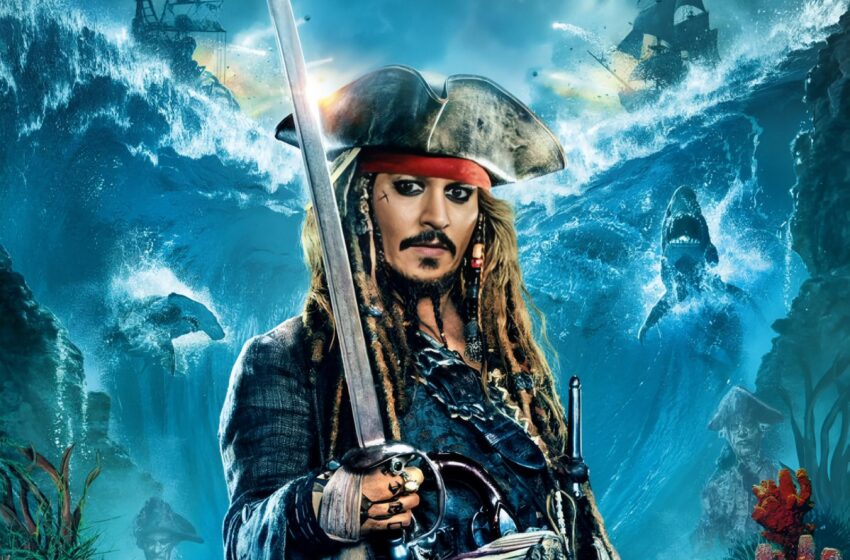  Johnny Depp en discussions pour un retour dans « Pirates des Caraïbes 6 »