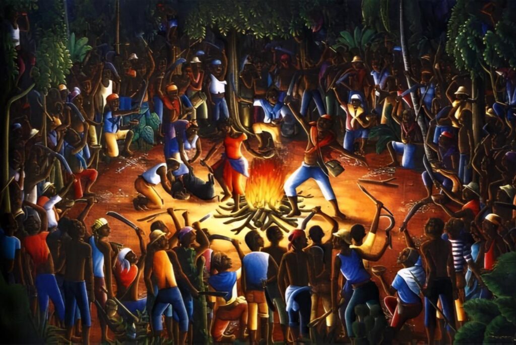 14 août : Haïti commémore le Bois-Caïman, symbole de l’unité et de la quête de liberté