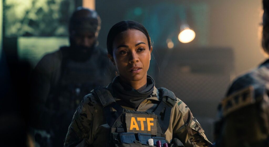 « Lioness » : la saison 3 séduit déjà 7,1 millions de spectateurs dès son lancement | © Paramount+