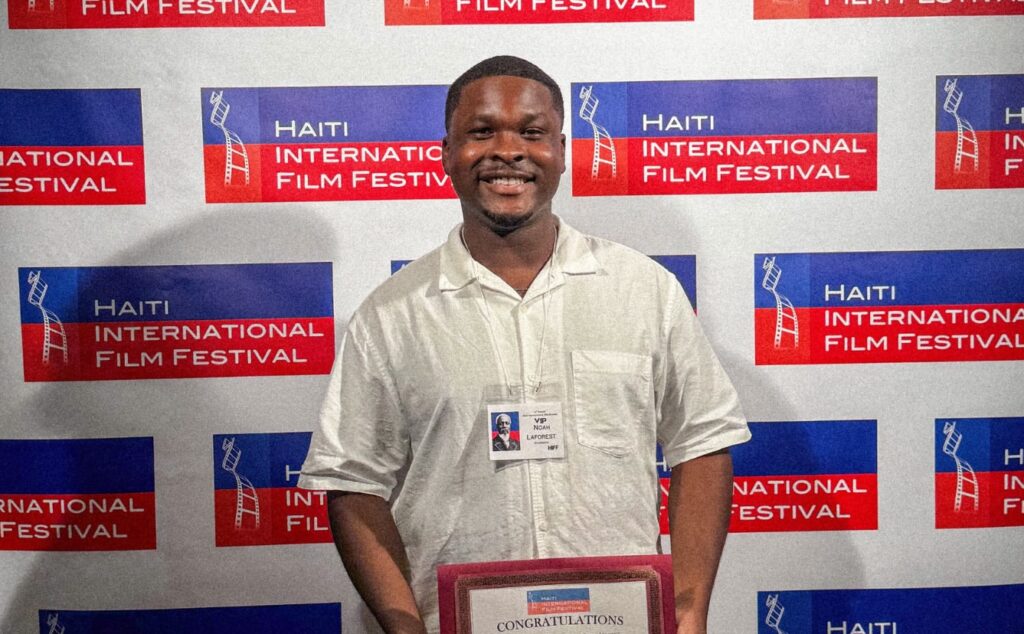« Ti Blan » décroche le prix du meilleur court-métrage de la diaspora haïtienne au HIFF