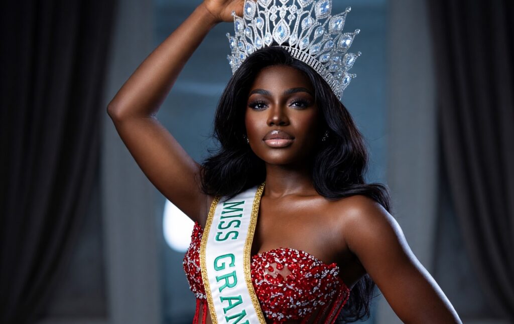 Miss Grand International 2026 : Estephanie Charles prête à représenter Haïti | © Miss Grand International