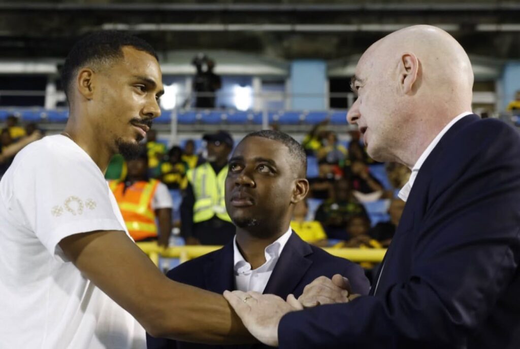 Wilson Isidor : « Haïti ne demande pas qu’à rejouer au Stade Sylvio Cator, Haïti demande à rentrer chez elle »