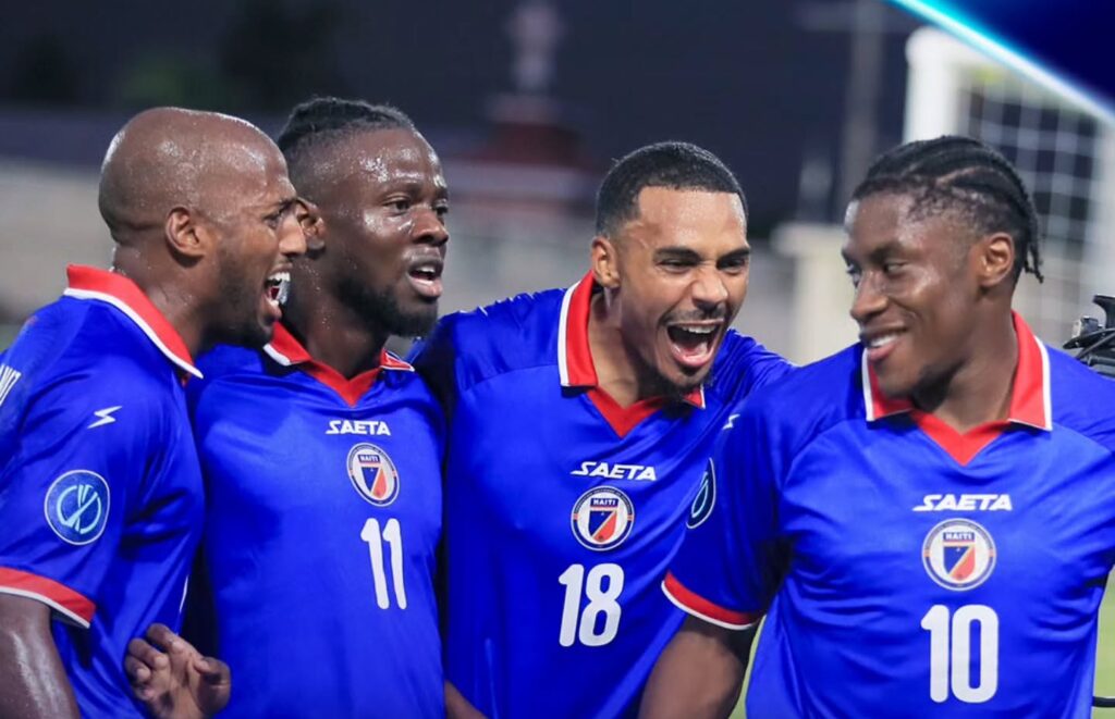 Deux sur deux pour David Badia : Haïti s’impose face au Costa Rica - © CONCACAF