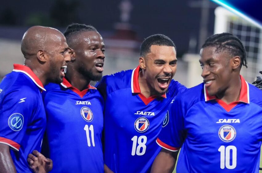 Deux sur deux pour David Badia : Haïti s’impose face au Costa Rica