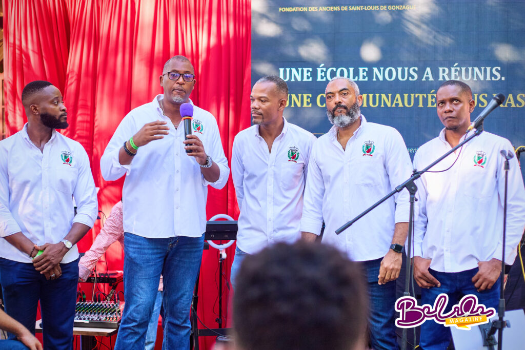 La FASLG célèbre les retrouvailles et les connexions entre anciens | © Jameson Saint-Clair / Bèlide Magazine