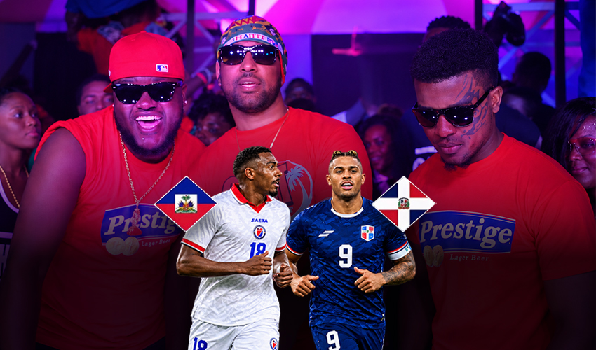  À la veille du derby (Haïti – République) dominicaine, « Fè Bagay » de Chalè refait surface sur les réseaux sociaux