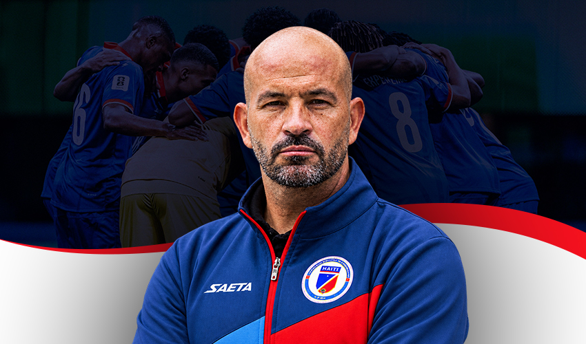  David Badia dévoile sa première liste avec Haïti pour la Ligue des Nations de la CONCACAF
