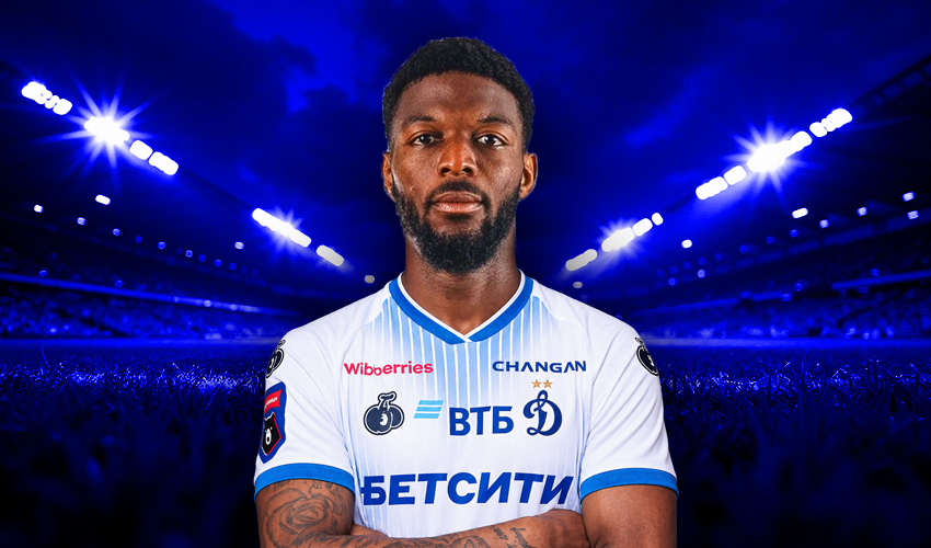 Josué Casimir rejoint le Dynamo Moscou en prêt