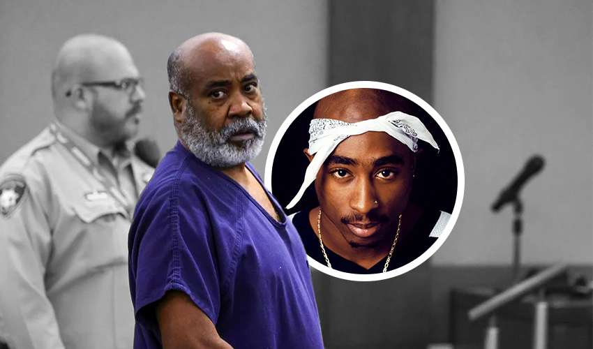 Meurtre de Tupac : Keefe D reconnu coupable après près de 30 ans