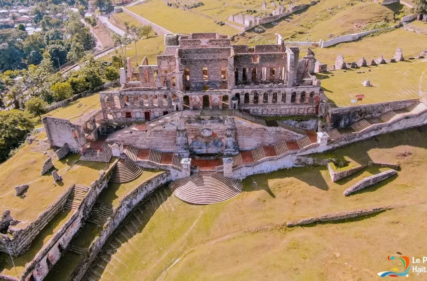 Palais Sans-Souci : le ministère de la Culture et de la Communication alerte après des dégâts causés par les intempéries