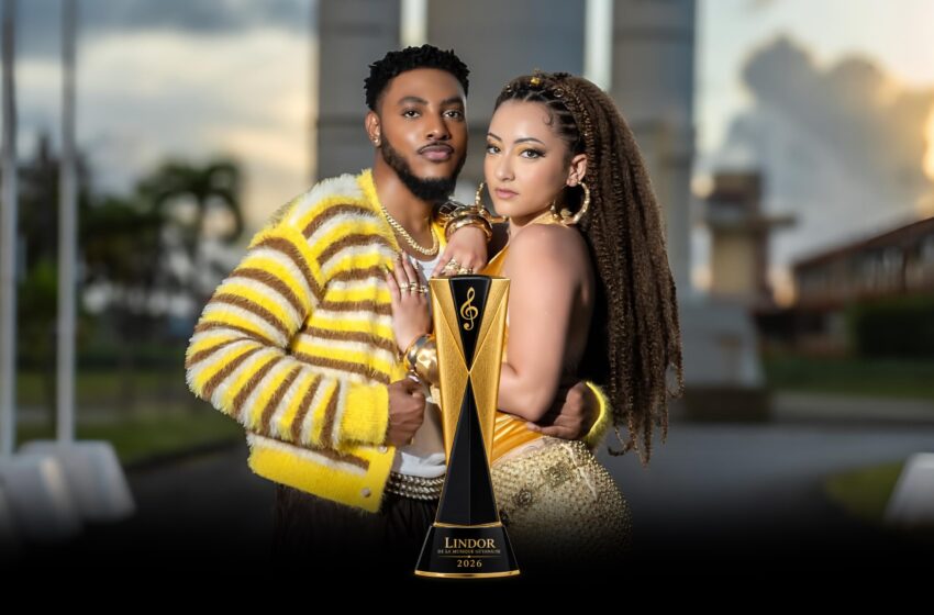  Paska et Taïja décrochent le Lindor du zouk-kompa avec « Lontan »
