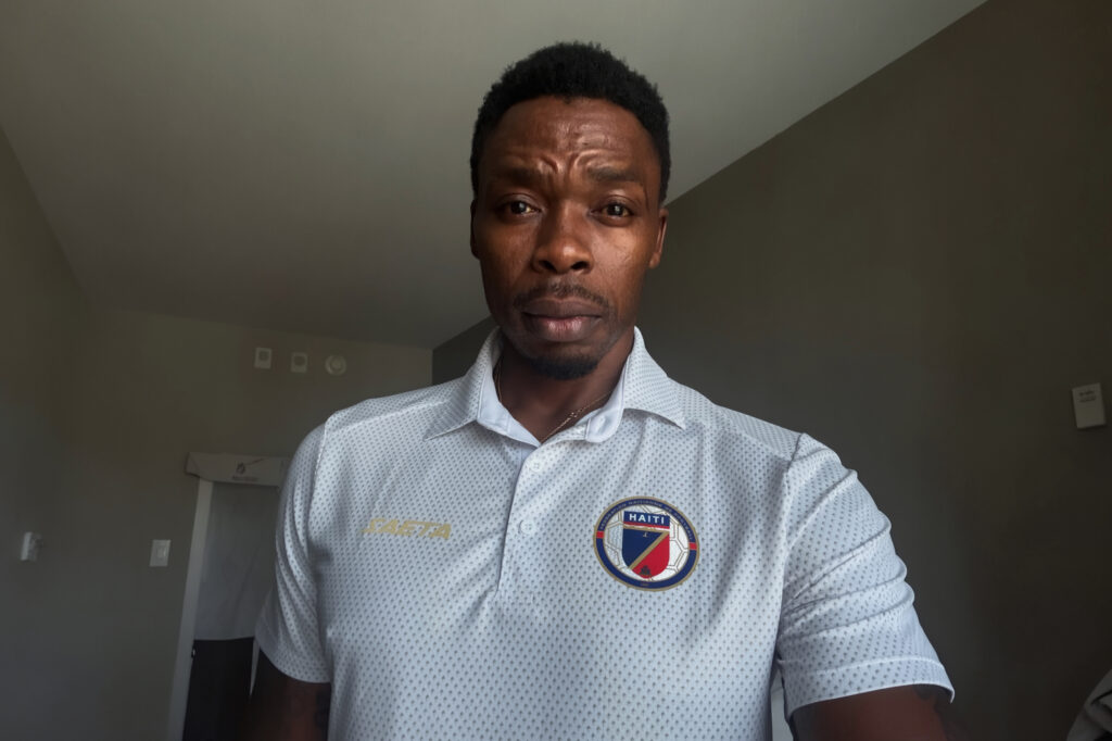 Idris Carlos Kameni rejoint le staff des Grenadiers