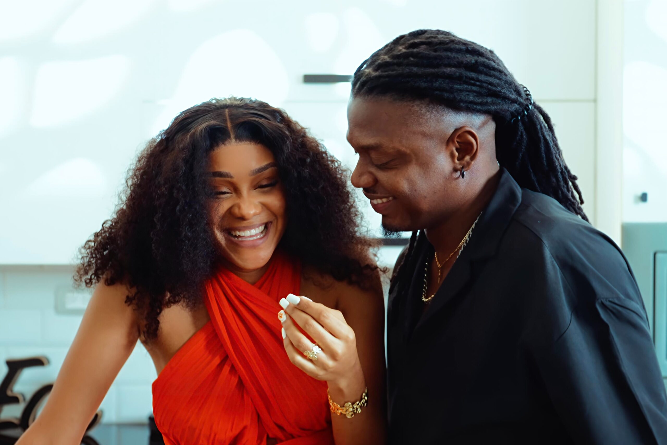 Thelo Famous et Ketza signent le nouveau refrain qui fait sensation | © Naldo Filmmaker