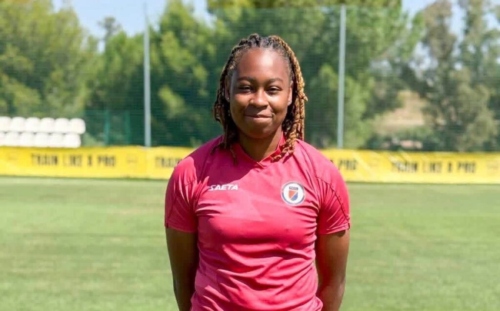 Nelly Maignan, la cousine de Mike Maignan, appelée par Pia Sundhage avec les Grenadières