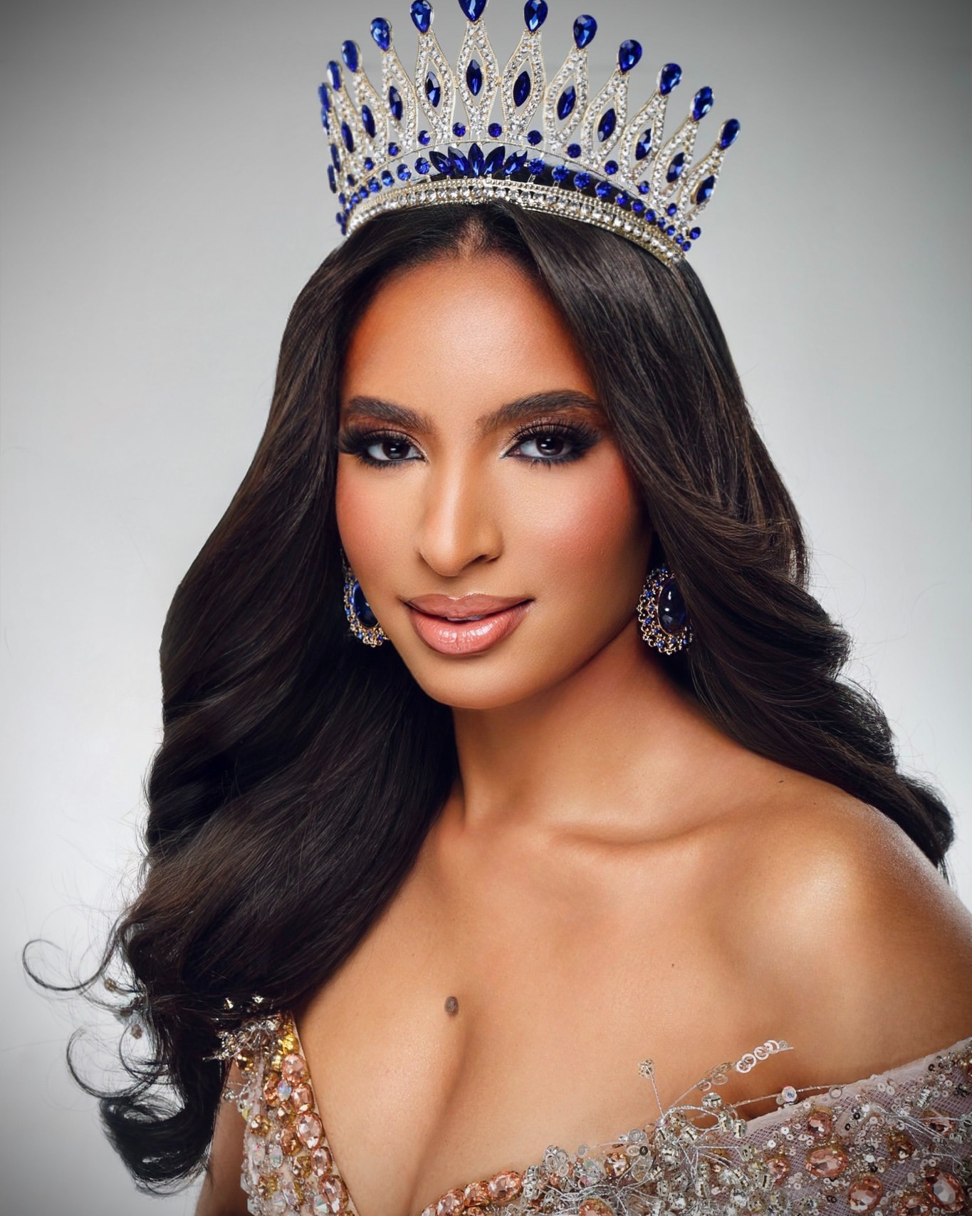 Rebecca Bervil - Miss Cosmo Haiti 2026
