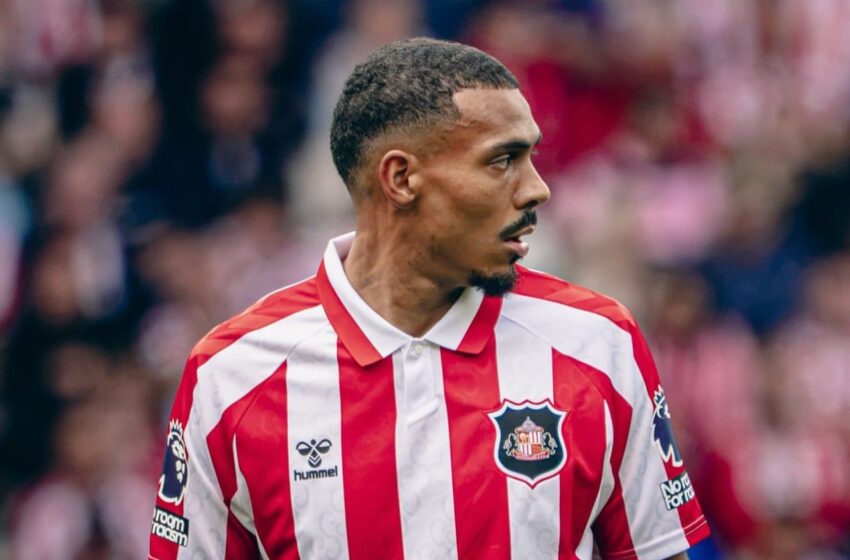  Wilson Isidor blessé, toujours incertain avec Sunderland