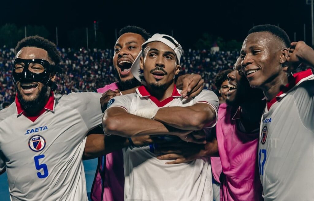 Haïti gagne quatre places au classement FIFA et se rapproche du Top 80