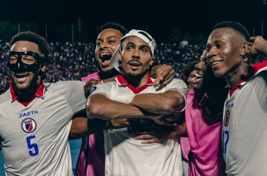  Haïti gagne quatre places au classement FIFA et se rapproche du Top 80