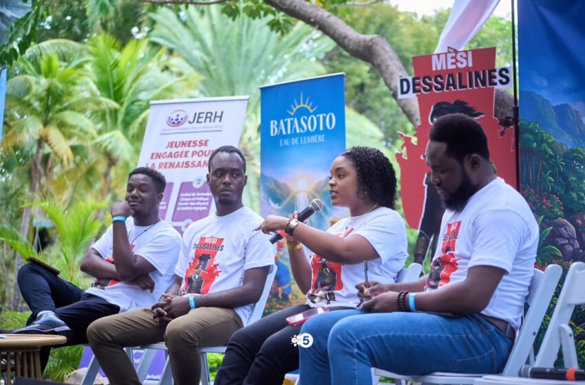  Le Grand Débat du Réveil National : la culture et la mémoire au cœur de l’identité haïtienne