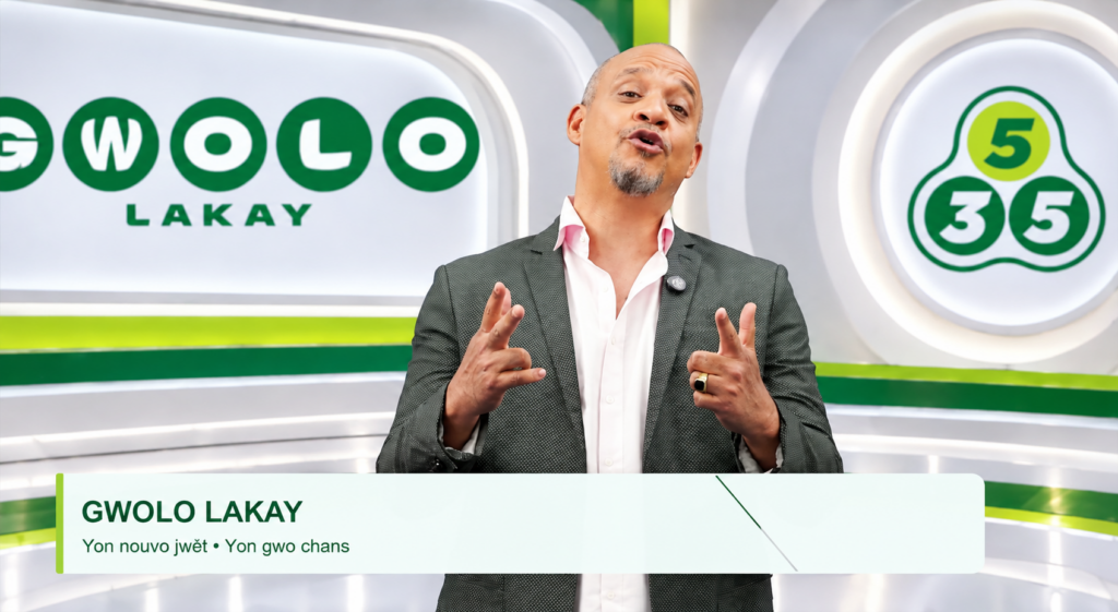 « Gwolo Lakay » : Paryaj Lakay lance un nouveau jeu avec 10 millions de gourdes à la clé