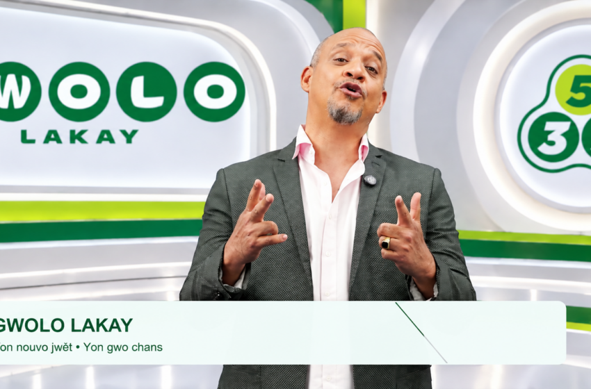  « Gwolo Lakay » : Paryaj Lakay lance un nouveau jeu avec 10 millions de gourdes à la clé