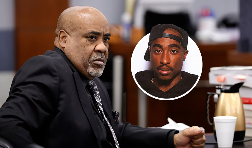  Tupac Shakur : Duane “Keffe D” Davis condamné à 40 ans de prison