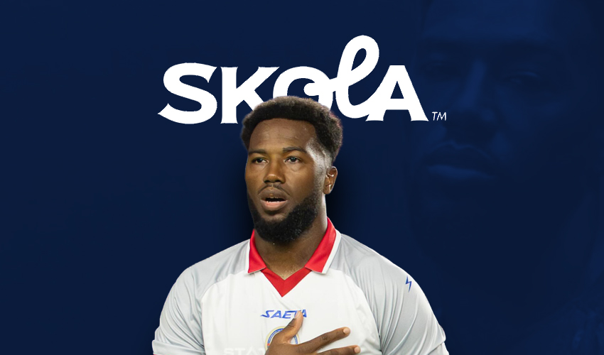 Duckens Nazon annonce « Skola », un projet dédié à l’éducation en Haïti