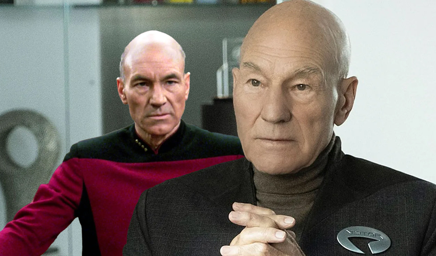Sir Patrick Stewart, légende de « Star Trek » et « X-Men », est mort à 86 ans