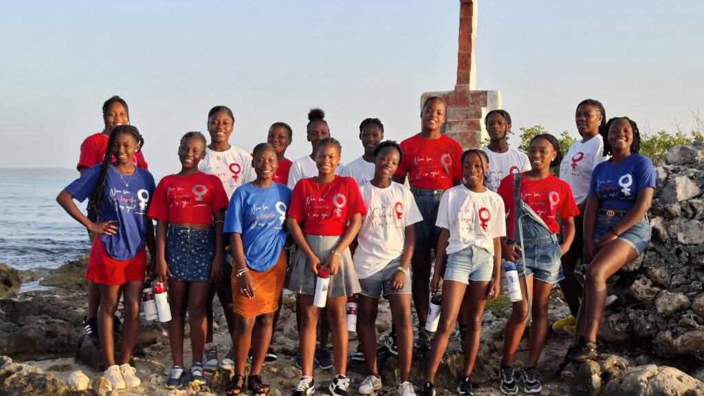 En Haïti, FOKYOLA mise sur le leadership des jeunes filles pour transformer les communautés