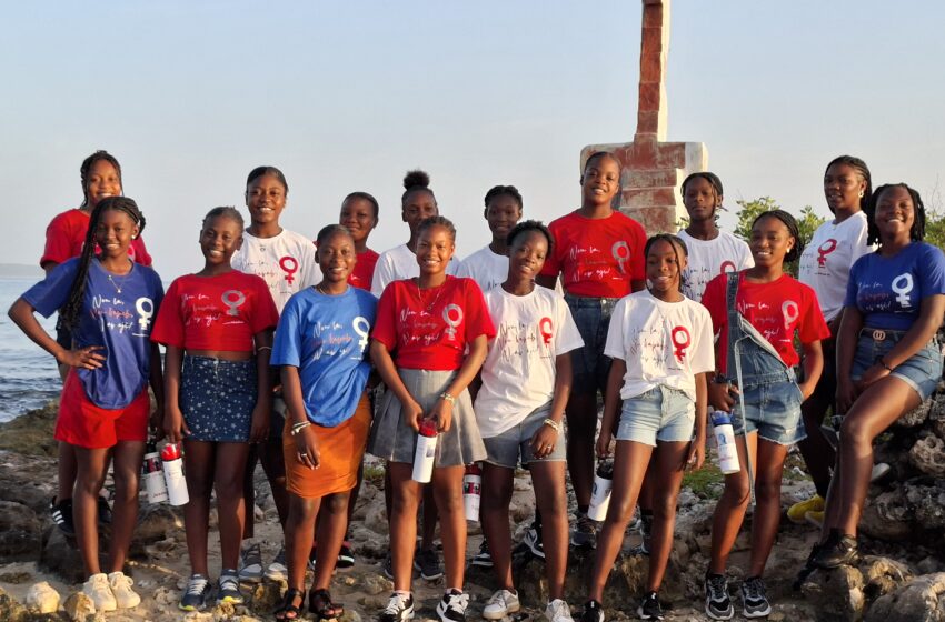  En Haïti, FOKYOLA mise sur le leadership des jeunes filles pour transformer les communautés