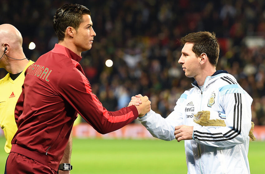  Cristiano Ronaldo rend hommage à Lionel Messi après son annonce avec l’Argentine