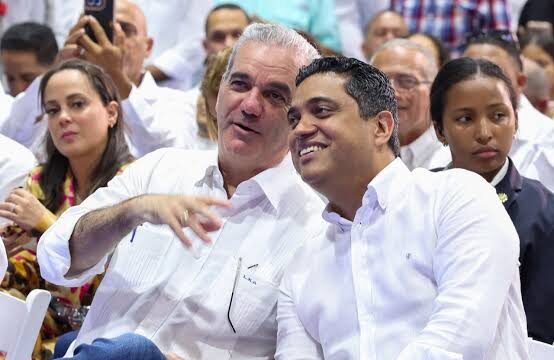  Luis Abinader confirme l’interdiction pour Haïti de jouer en République dominicaine