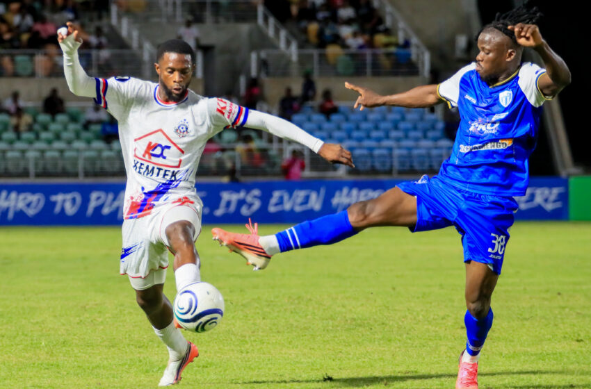  La CONCACAF reporte la rencontre entre le Violette AC et le Portmore United après l’interdiction de jouer en République dominicaine