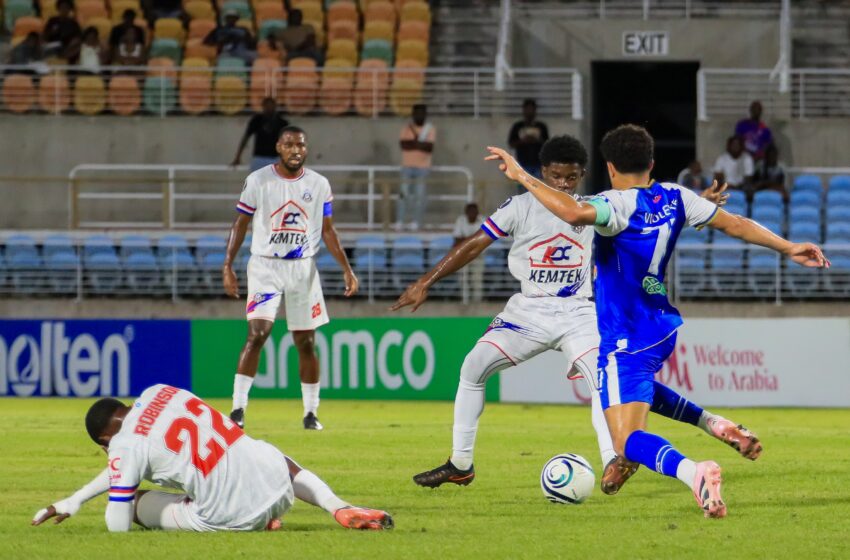  Violette AC vs Portmore United : l’Ancien Ordre dominicain annonce une mobilisation pour tenter d’empêcher le match retour