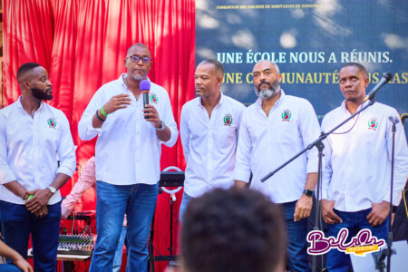 © Jameson Saint-Clair / Bèlide Magazine La FASLG célèbre les retrouvailles et les connexions entre anciens | © Jameson Saint-Clair / Bèlide Magazine